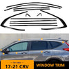 Honda CRV Window Moulding Trim (2017-2021)