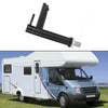 RV Stainless Steel Cold Water Sink Faucet with Connection Hose