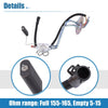 Ford FMSU-9DE Fuel Pump Sender Unit (Fits Various Models)