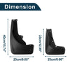 Mercedes Benz GLS Mud Flaps Splash Guards (Without Pedal High Config)