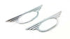 Nissan March / Micra Chrome Side Lamp Trim V.2 (2010-2012)