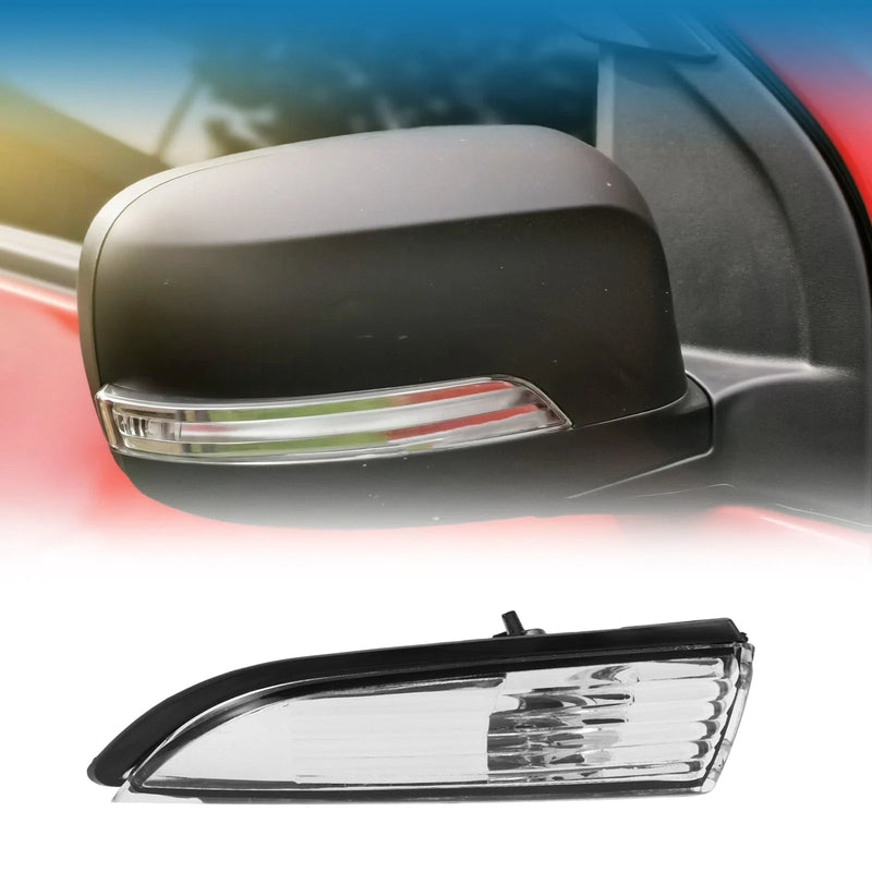 Ford Fiesta Left LED Turn Signal Light (2011-2019)