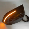 Tesla Model 3 (2017-2023) with LED Light Rearview Side Mirror Cover Cap