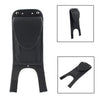 Harley Softail Fat Boy FXST FXSTB FLST Black Tank Bib with Pouch