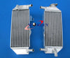 Honda CRF250R Aluminum Radiator + Hose (2010-2013)