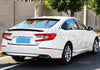 Honda Accord 4DR Sedan Black Rear Roof Spoiler Wing (2018-2022)