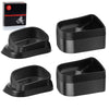 Suzuki GSX-R600 / 750 RAM AIR INTAKE DUCT RUBBER BOOTS (1996–2000)