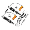 Harley CVO Road Glide Remote Reservoir Rear Suspension Shocks (2023-2025)