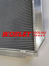 Holden Kingswood HQ HJ HX HZ V8 3 Row Aluminum Radiator (1971-1984)