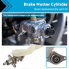 Mazda 3 BK BL 2.0L 2.2 2.3 2.5 Brake Master Cylinder (2004-2014)