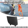 Mercedes-Benz GLA Front Right Tow Hook Cover (2015-2023)