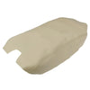 Ford F150 (2009-2014) Beige Center Console Lid Armrest Cover