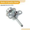 Toyota Corolla Fuel Pressure Regulator