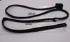 MAZDA MIATA Left Driver Side Door Weatherstrip (1990–1997)