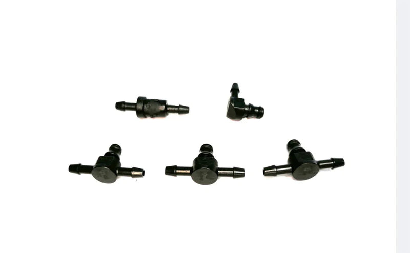 Mazda BT50 Fuel Injector Leak Off Pipe (2006-2011)