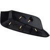 Chevrolet Malibu Black Textured Side Mirror Cover Caps (2016-2020)