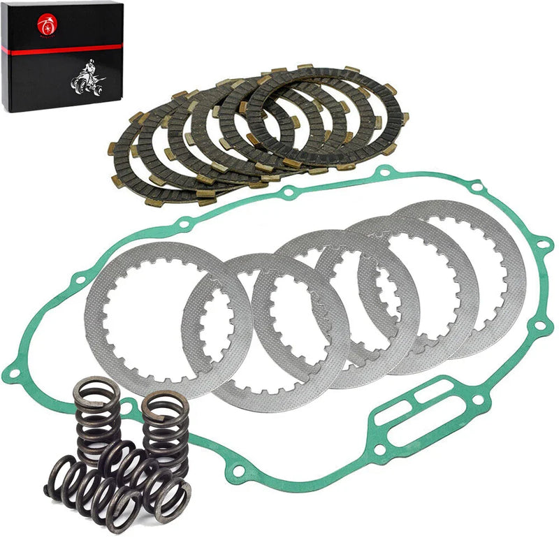 Honda Sportrax TRX300EX 2x4 Clutch Friction Plates Kit & Gasket (1993–2008)