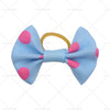 Small Dogs & Puppies 100PCS Cat Grooming Hair Bows & Rubber Bands
