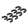 Harley 8x Rear Luggage Side Plate Mounting Grommet (2009-2023)