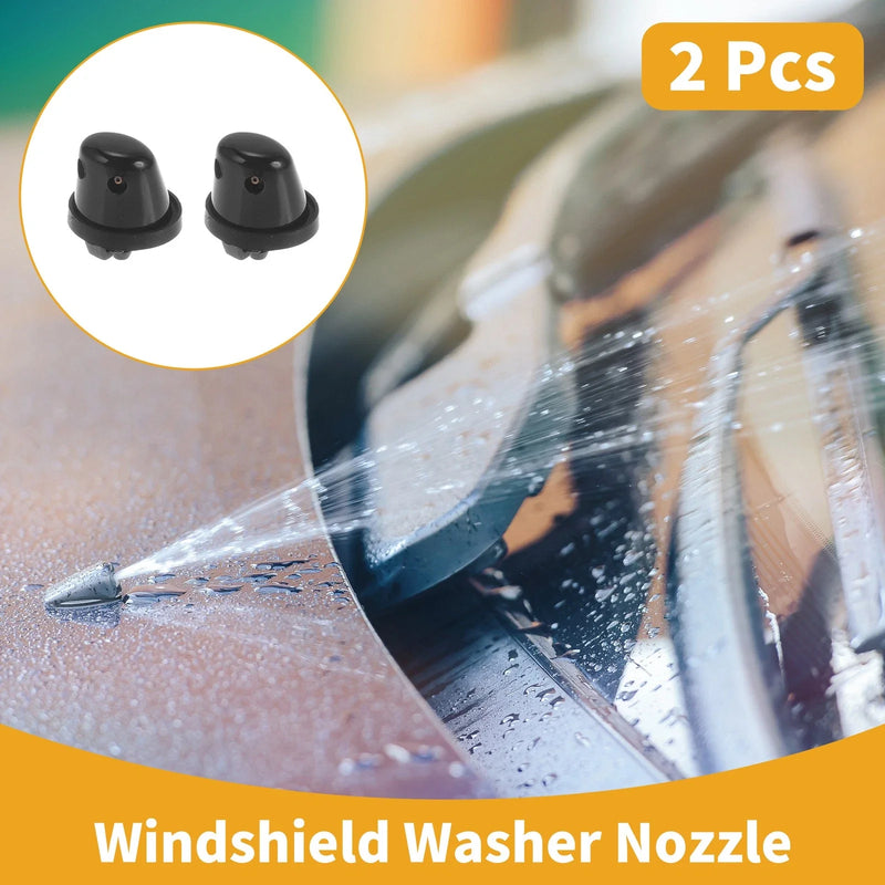 Infiniti QX4 Front Windshield Washer Nozzle (1999 - 2003)