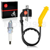 Honda Foreman 500 Ignition Coil & Spark Plug (2005–2011)