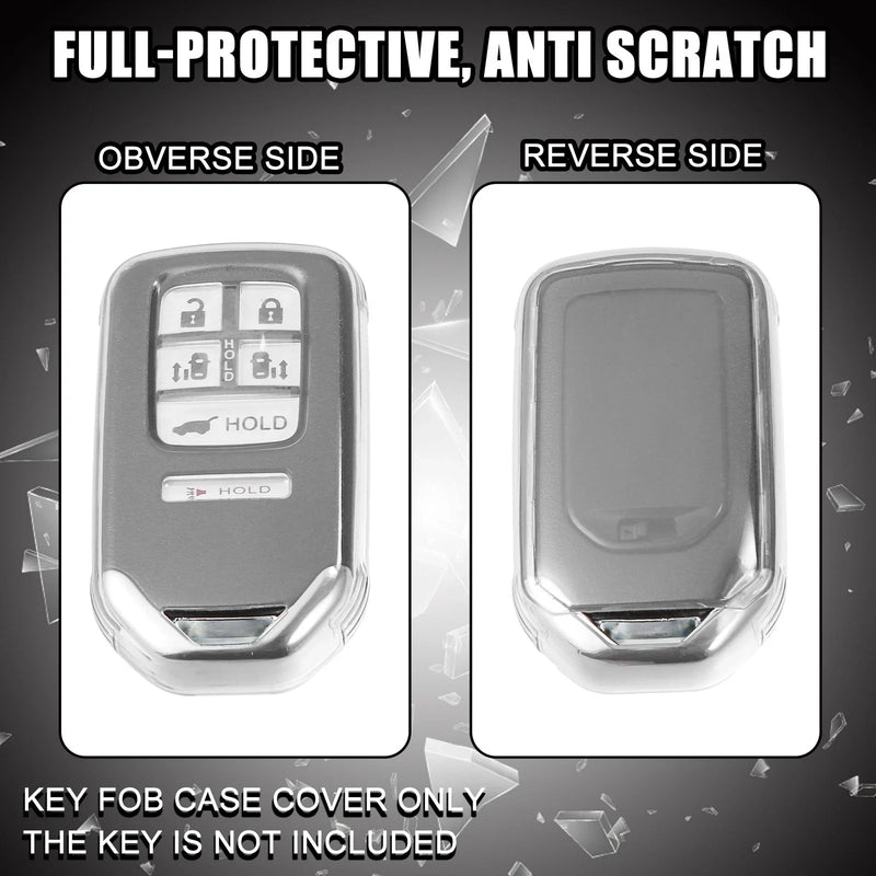 Honda Accord Key Fob Remote Control Cover TPU Shell (2018-2023)