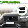 Volvo XC90 (2020-2021) - 1 Pair Front Fog Light Grills