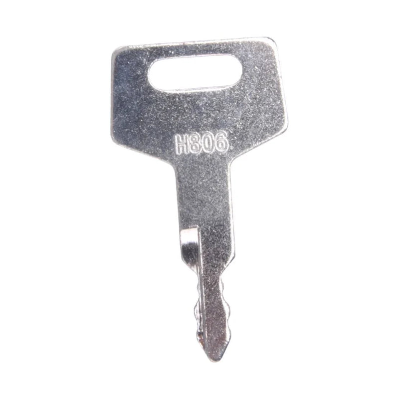 Takeuchi Hitachi Gehl Case Heavy Equipment 10Pcs Ignition Keys
