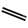BMW 3 E90 Gloss Black Door Window Pillar Post Covers (2005-2012)