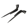 BMW G30 G38 Carbon Fiber ABS Interior Door Handle Trim Cover (2017-2023)