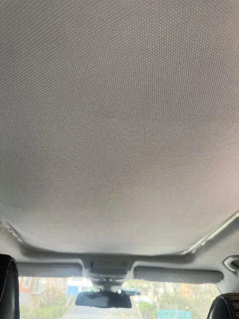 Volkswagen Tiguan Beige Sunshade Window Sunroof Mesh Net (2009–2016)