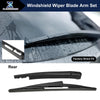 Ford Expedition, Lincoln Navigator Rear Windshield Wiper Blade Arm Set