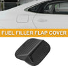 Honda Civic (2022-2025) Black Fuel Tank Door Cap Cover