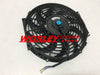 Holden VZ Commodore GEN3 LS1, GEN4 LS2 V8 Alloy Radiator & Fan (2004-2006)
