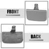 BMW 7 Series 750Li 760i Gray Front Bumper Tow Hook Cover