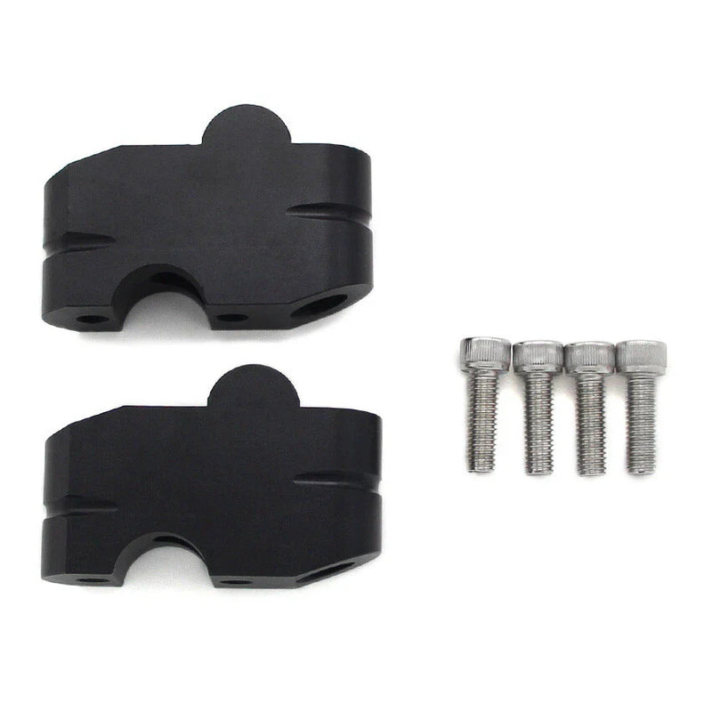 Kawasaki Z400 ER400 Handle Bar Risers (2019-2020)