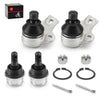 Can-Am Outlander 650 / 800 / 800R MAX Upper & Lower Arm Ball Joint Kit (2006-2012)