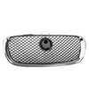 Jaguar XF Honeycombe Front Mesh Grille (2008-2011)