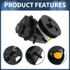 Chevrolet Impala Power Steering Pump with Pulley (2006-2010)