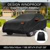 Ford Mustang Mach E Waterproof Aluminum Film Car Cover (2021-2023)