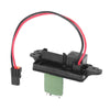 Chevrolet Trailblazer / GMC Envoy Blower Fan Motor Resistor (2002–2009)