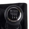 Opel Corsa E, Adam 6-Speed Manual Gear Shift Knob Gaiter Boot (2014-2019)