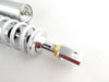 Honda CB250G Twin 317mm JBS Rear Air Nitrogen Cell Shock Absorbers