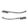 Audi A4 B9 S4 RS4 Rearview Mirror Anti-Collision Strip Cover Trim (2016-2023)