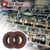 Automotive Oil Seal / 2 x 20x38x10mm / Seal Ring Rotary Shaft Seal