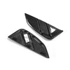 BMW M3 G80 M4 G82 G83 2021-2024 100% Carbon Fiber Replace Fender Side Vent