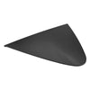 Toyota Yaris Side Mirror Triangle Corner Cover Trim / Pair / Perfect Fit Black