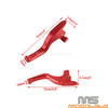Harley Softail Slim S FLSS 3 Finger 5.9'' Brake Clutch Lever Kit (2017)