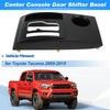 Toyota Tacoma (2005-2015) Black Gear Shifter Bezel Cover