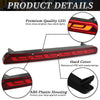 Honda CR-V Rear Bumper Reflector Brake Indicator Light Assemblies (2023-2024)
